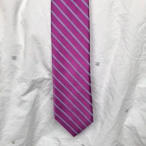 Silk tie